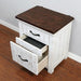 ALYSON Night Stand w/ USB Plug - Royal Furniture & Gifts (MI) - Multi Location