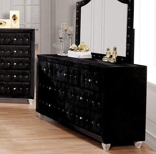 Alzir Dresser - Royal Furniture & Gifts (MI) - Multi Location