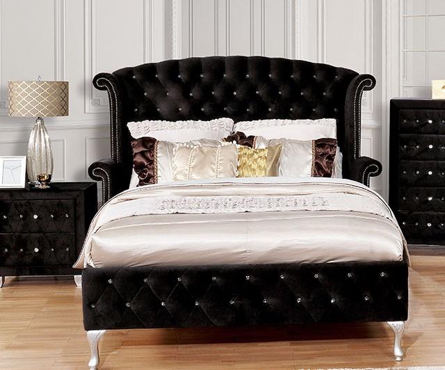 Alzire Bed - Royal Furniture & Gifts (MI) - Multi Location