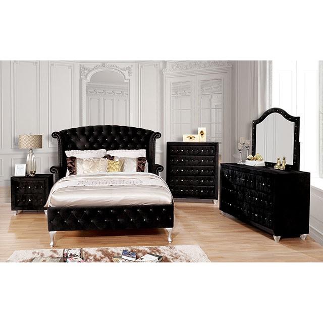 Alzire Bed - Royal Furniture & Gifts (MI) - Multi Location