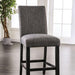 BRULE Counter Ht. Side Chair (2/Ctn) - Royal Furniture & Gifts (MI) - Multi Location