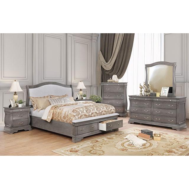 Brunswick Mirror - Royal Furniture & Gifts (MI) - Multi Location