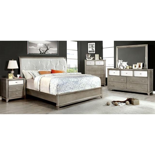 Bryant Bed - Royal Furniture & Gifts (MI) - Multi Location