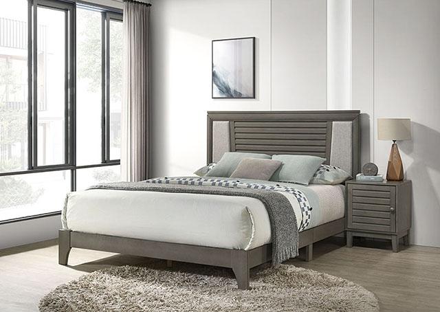 Amar Queen Bed - Royal Furniture & Gifts (MI) - Multi Location