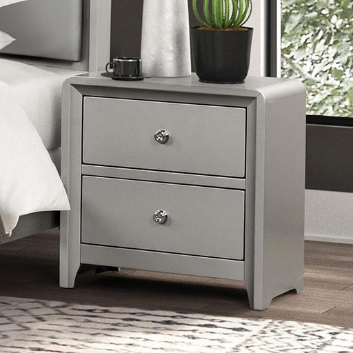 Bryne Nightstand - Royal Furniture & Gifts (MI) - Multi Location