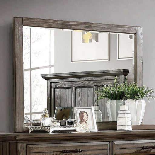 Amarillo Mirror - Royal Furniture & Gifts (MI) - Multi Location