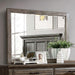 Amarillo Mirror - Royal Furniture & Gifts (MI) - Multi Location