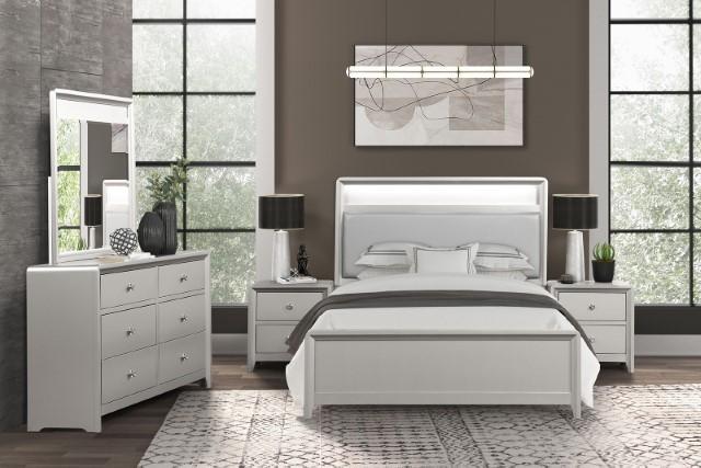 Bryne Bed - Royal Furniture & Gifts (MI) - Multi Location