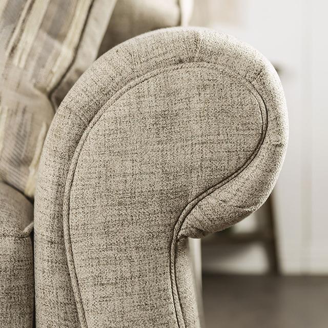 AMAYA Loveseat - Royal Furniture & Gifts (MI) - Multi Location