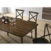 Buhl Counter Ht. Table - Royal Furniture & Gifts (MI) - Multi Location