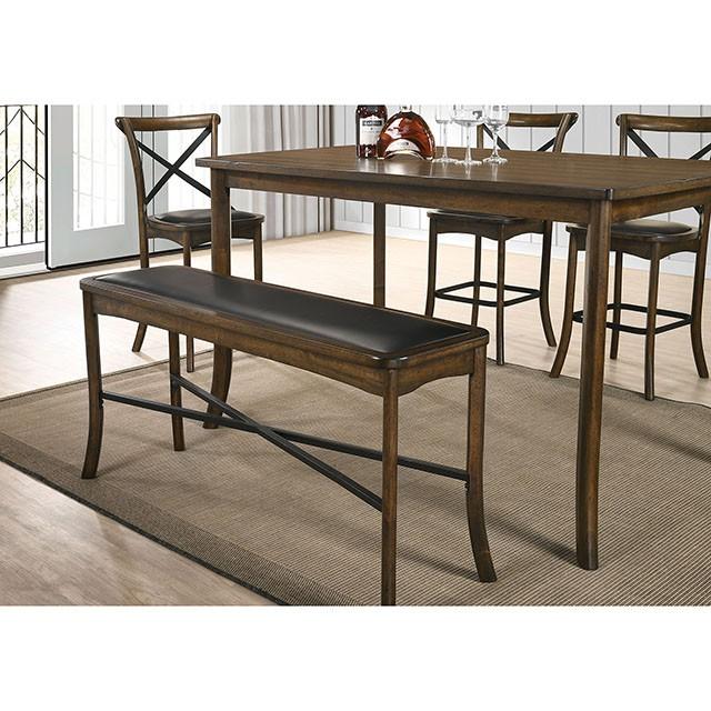 Buhl Counter Ht. Table - Royal Furniture & Gifts (MI) - Multi Location