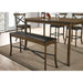 Buhl Counter Ht. Table - Royal Furniture & Gifts (MI) - Multi Location