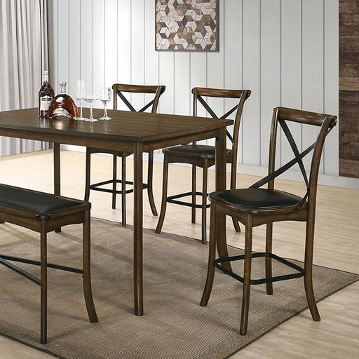 Buhl Counter Ht. Table - Royal Furniture & Gifts (MI) - Multi Location