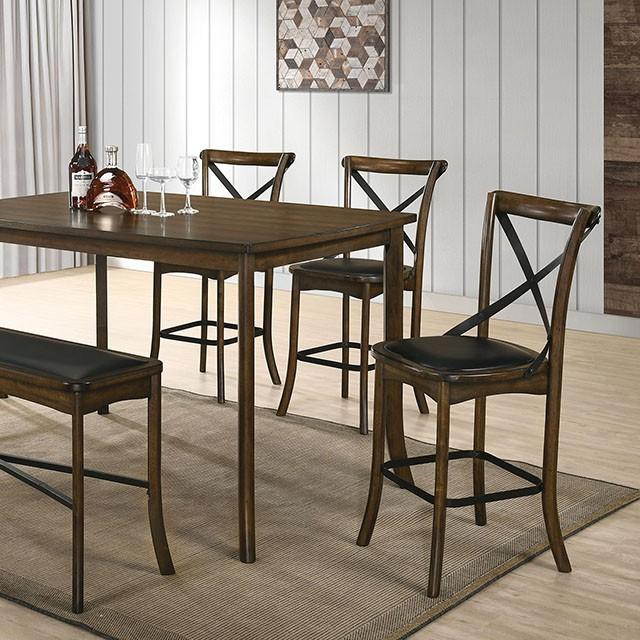 Buhl Counter Ht. Table - Royal Furniture & Gifts (MI) - Multi Location