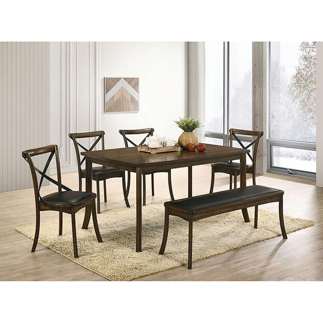Buhl Dining Table - Royal Furniture & Gifts (MI) - Multi Location