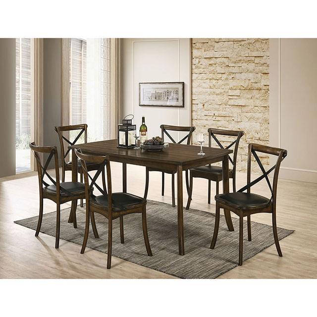 Buhl Dining Table - Royal Furniture & Gifts (MI) - Multi Location