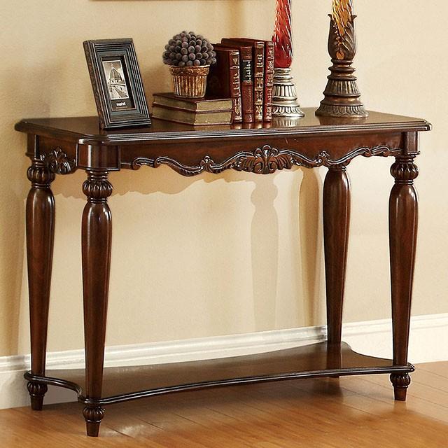 Bunbury Cherry Sofa Table - Royal Furniture & Gifts (MI) - Multi Location