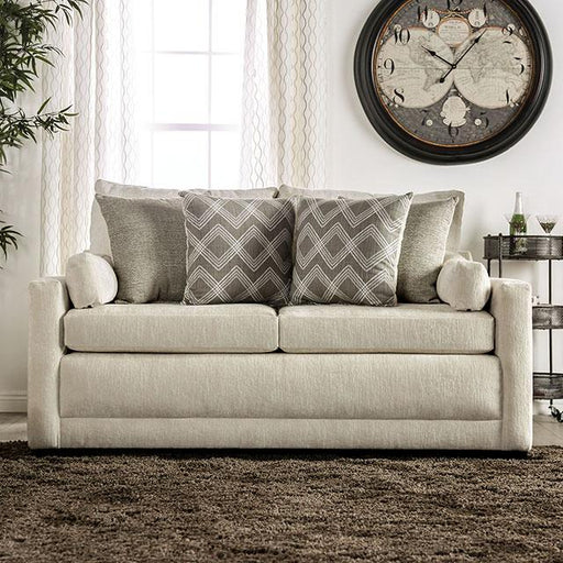 Burgess Loveseat - Royal Furniture & Gifts (MI) - Multi Location