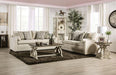 Burgess Loveseat - Royal Furniture & Gifts (MI) - Multi Location