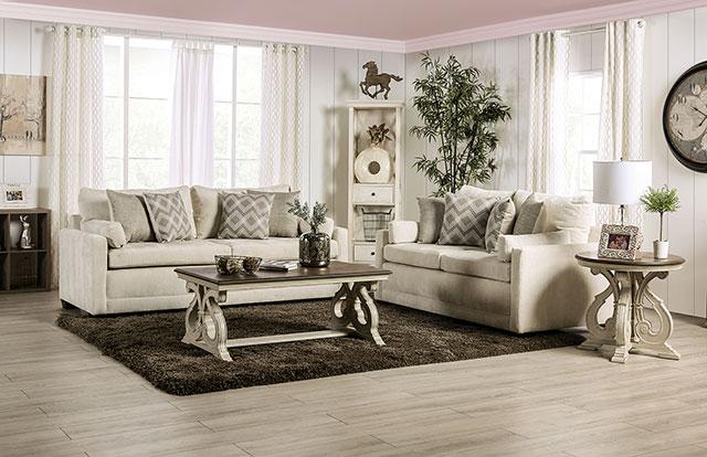 Burgess Loveseat - Royal Furniture & Gifts (MI) - Multi Location