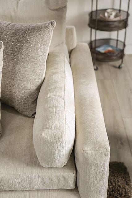 Burgess Loveseat - Royal Furniture & Gifts (MI) - Multi Location