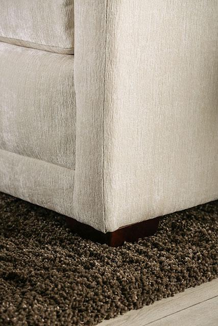 Burgess Loveseat - Royal Furniture & Gifts (MI) - Multi Location