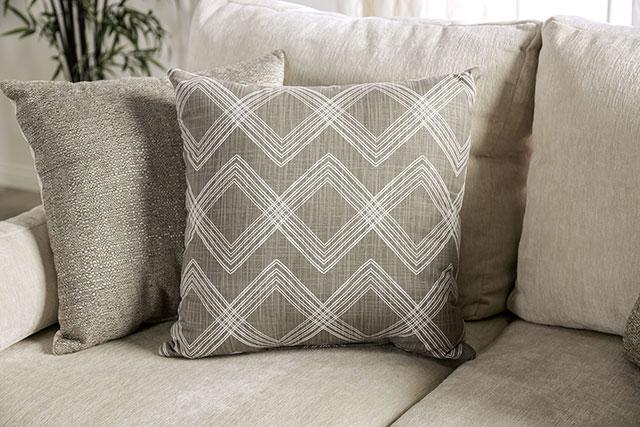 Burgess Loveseat - Royal Furniture & Gifts (MI) - Multi Location