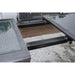 Amina Gray Dining Table - Royal Furniture & Gifts (MI) - Multi Location