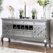 Amina Gray Server - Royal Furniture & Gifts (MI) - Multi Location
