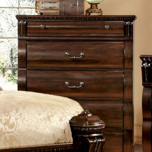 BURLEIGH Cherry Chest - Royal Furniture & Gifts (MI) - Multi Location