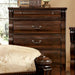BURLEIGH Cherry Chest - Royal Furniture & Gifts (MI) - Multi Location
