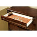 BURLEIGH Cherry Chest - Royal Furniture & Gifts (MI) - Multi Location