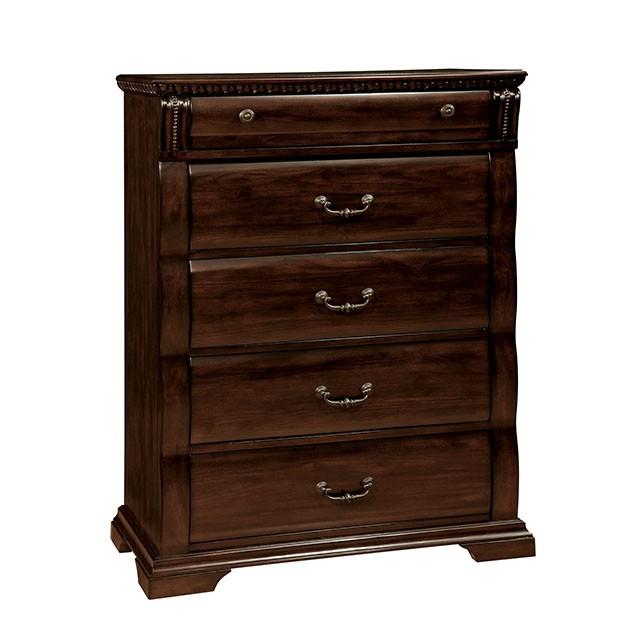 BURLEIGH Cherry Chest - Royal Furniture & Gifts (MI) - Multi Location