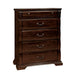 BURLEIGH Cherry Chest - Royal Furniture & Gifts (MI) - Multi Location
