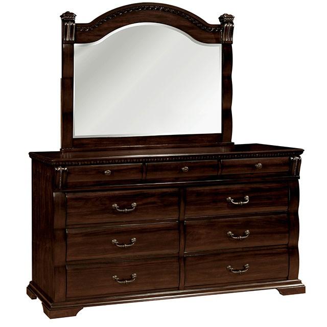 BURLEIGH Cherry Dresser - Royal Furniture & Gifts (MI) - Multi Location