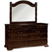 BURLEIGH Cherry Dresser - Royal Furniture & Gifts (MI) - Multi Location
