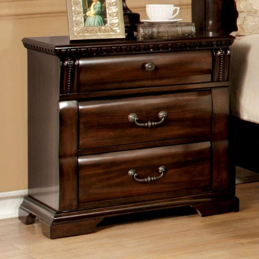 BURLEIGH Cherry Night Stand - Royal Furniture & Gifts (MI) - Multi Location
