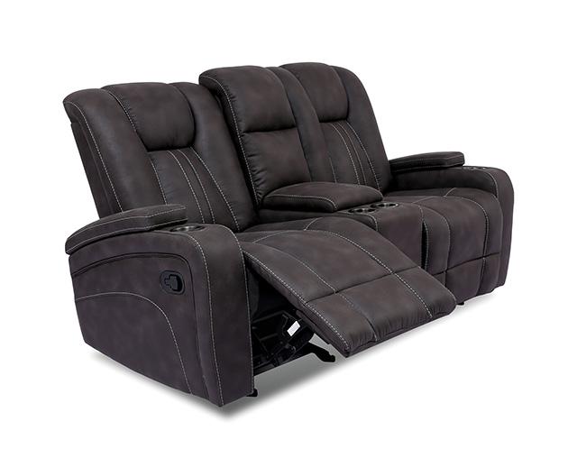 AMIRAH Glider Loveseat - Royal Furniture & Gifts (MI) - Multi Location