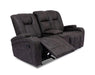 AMIRAH Glider Loveseat - Royal Furniture & Gifts (MI) - Multi Location