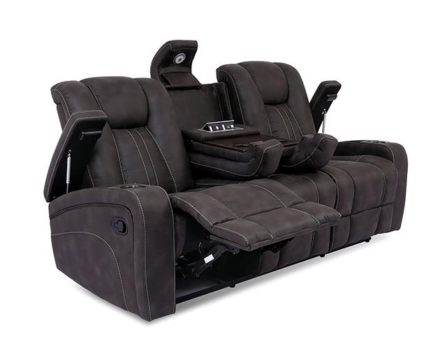 AMIRAH Glider Loveseat - Royal Furniture & Gifts (MI) - Multi Location