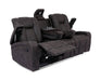 AMIRAH Glider Loveseat - Royal Furniture & Gifts (MI) - Multi Location