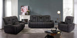 AMIRAH Glider Loveseat - Royal Furniture & Gifts (MI) - Multi Location