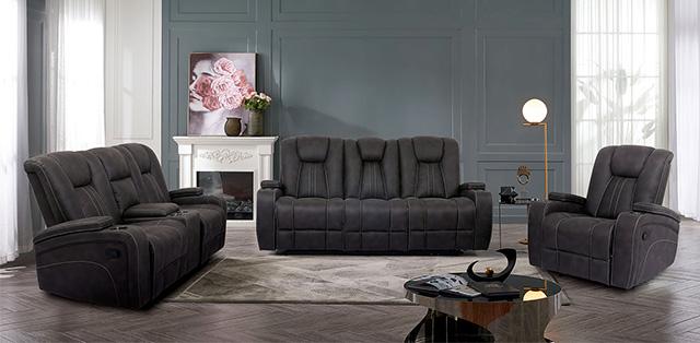 AMIRAH Glider Loveseat - Royal Furniture & Gifts (MI) - Multi Location