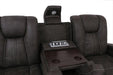 AMIRAH Glider Loveseat - Royal Furniture & Gifts (MI) - Multi Location