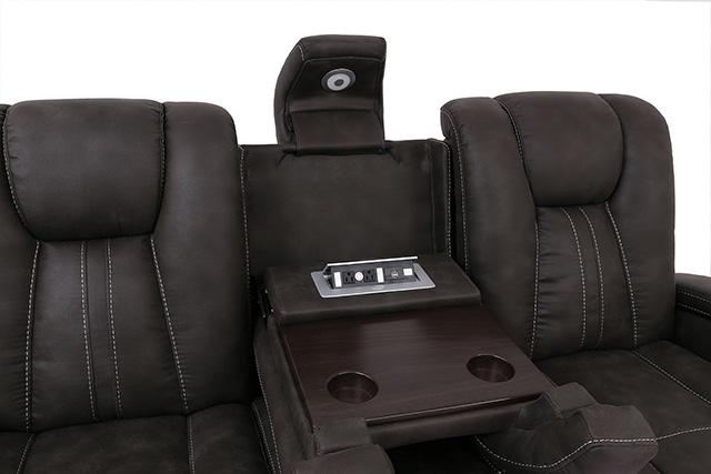 AMIRAH Glider Loveseat - Royal Furniture & Gifts (MI) - Multi Location