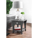 Amity Gray End Table - Royal Furniture & Gifts (MI) - Multi Location
