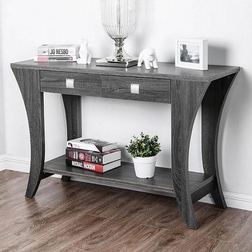 Amity Gray Sofa Table - Royal Furniture & Gifts (MI) - Multi Location