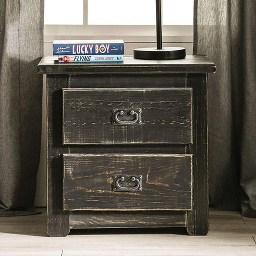 AMPELIOS Night Stand - Royal Furniture & Gifts (MI) - Multi Location
