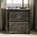 AMPELIOS Night Stand - Royal Furniture & Gifts (MI) - Multi Location