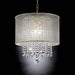 Ana Gold Ceiling, Floor & Table Lamp - Royal Furniture & Gifts (MI) - Multi Location